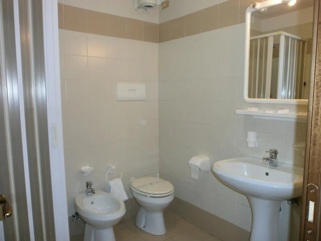 Casa Montana S. Maddalena 호텔 산비토디카도레
