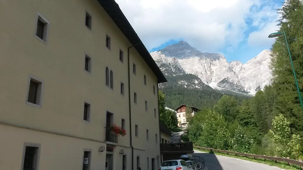 Casa Montana S. Maddalena Hotel San Vito di Cadore