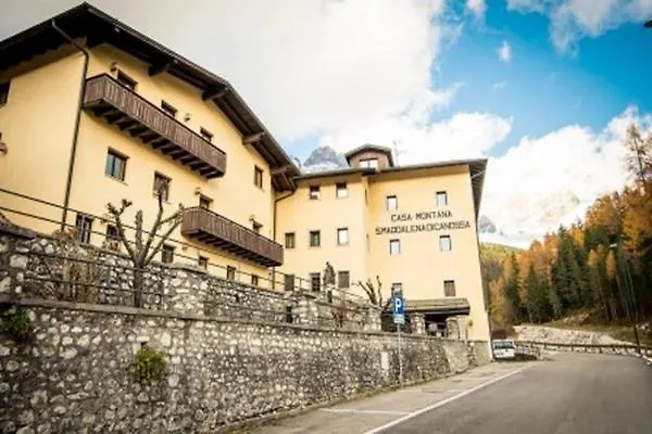 Casa Montana S. Maddalena Hotel San Vito di Cadore