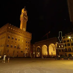 Appartement Piazza Signoria 1, Florence