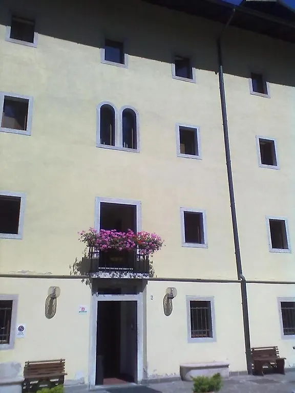Hotel Casa Montana S. Maddalena San Vito di Cadore