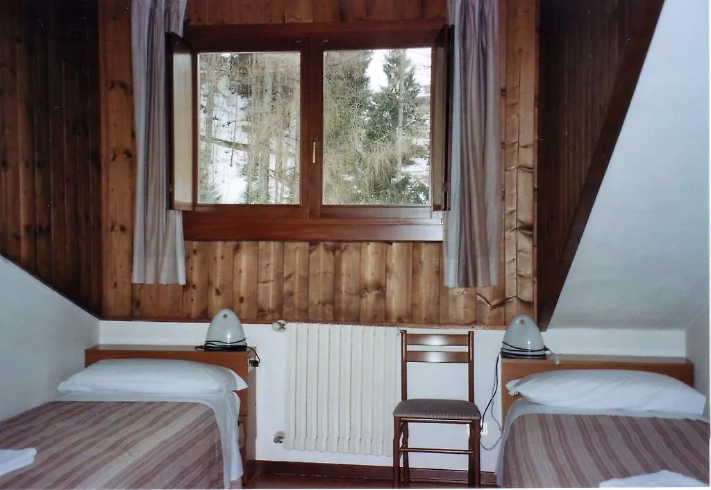 Hotel Casa Montana S. Maddalena San Vito di Cadore