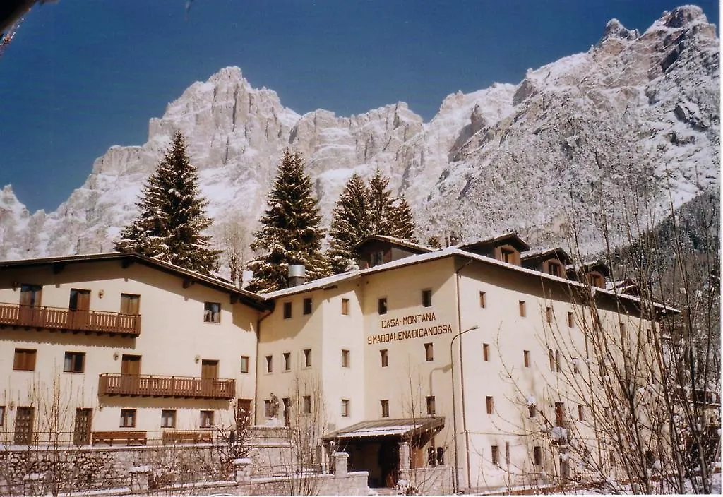 Hotel Casa Montana S. Maddalena San Vito di Cadore